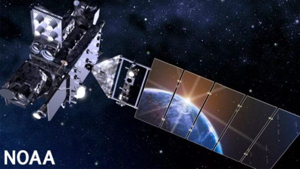 MILESTONE: GOES-T REACHED GEOSTATIONARY ORBIT, RENAMED GOES-18