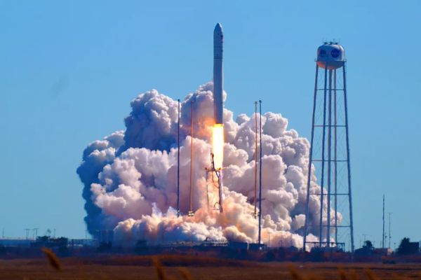 USING TINY SATELLITES TO MONITOR HARMFUL GASES FROM SPACE