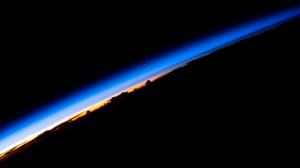 STATION CREW PREPS FOR SPACEWALKS AND AX-1 MISSION