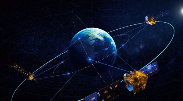 JAPANESE SATELLITE LASER-COMM STARTUP WARPSPACE DRAWS BEAD ON U.S. MARKET
