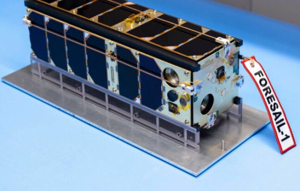 FINLAND TO LAUNCH SATELLITE TO STUDY THE RADIATION ENVIRONMENT OF SPACE