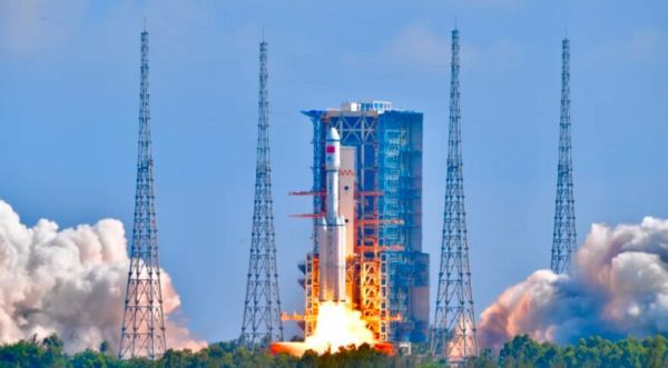 CHINA GEARS UP FOR NEW SPACE STATION MISSIONS, RECORD-BREAKING CREW SET TO RETURN HOME