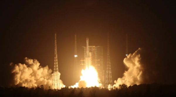 CHINESE SHIYAN-10 SATELLITE REAPPEARS IN NEW MOLNIYA ORBIT MONTHS AFTER LAUNCH ANOMALY