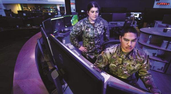SPACE DOMAIN AWARENESS: A SECRET WEAPON AGAINST SHADOWY THREATS IN ORBIT
