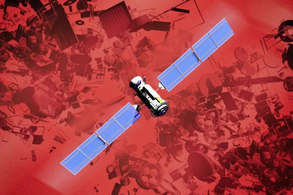KAMALA HARRIS TO ANNOUNCE US WILL NO LONGER CONDUCT ANTI-SATELLITE TESTS
