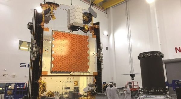 IRIDIUM IN TALKS TO LAUNCH MORE BACKUP SATELLITES THIS YEAR