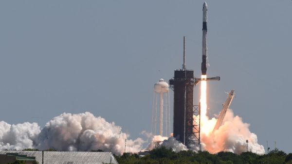 PRIVATE ASTRONAUT JUST BACK FROM SPACE STATION DESCRIBES INTERACTIONS WITH RUSSIAN COSMONAUTS