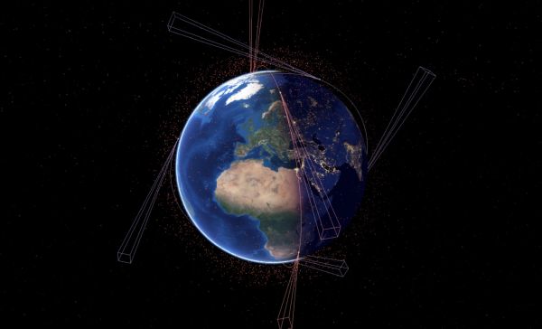 VYOMA IS THE LATEST PLAYER SEEKING TO PREVENT SATELLITE COLLISIONS WITH SPACE JUNK
