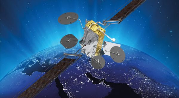 ARABSAT ORDERS FIRST FULLY SOFTWARE-DEFINED SATELLITE