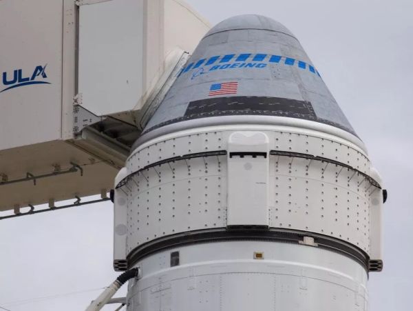 BOEING'S STARLINER CAPSULE ON TRACK TO LAUNCH ON OFT-2 MISSION TO SPACE STATION MAY 19