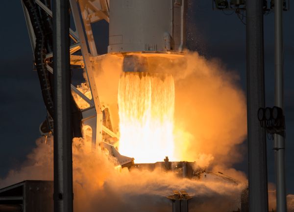 NORTHROP GRUMMAN SAYS IT HAS BACKUP PLAN FOR ISS RESUPPLY, BUT SILENT ON DETAILS