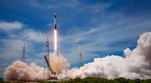 SPACEX LAUNCHES TRANSPORTER-5 DEDICATED SMALLSAT RIDESHARE MISSION