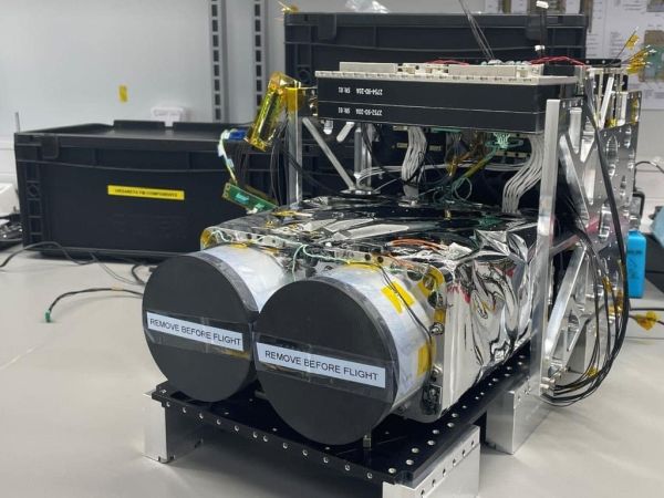 LAUNCHED IN SECRET: ARMENIA'S FIRST SATELITE JOINS EARH ORBIT