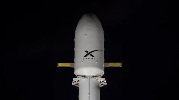 ELON MUSK DETAILS GENERATION 2 STARLINK SATELLITES
