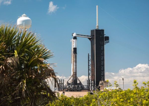 NASA JUST BOUGHT THE REST OF THE SPACE STATION CREW FLIGHTS FROM SPACEX