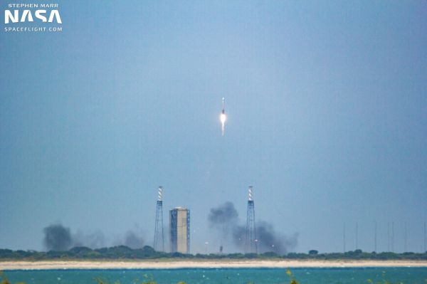 ASTRA LAUNCH FAILS ON FIRST TROPICS FLIGHT FOR NASA