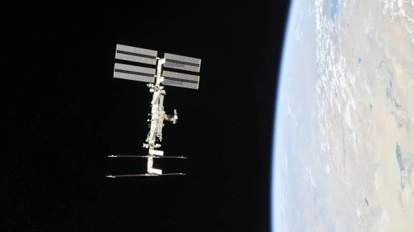 THE US HAS A NATIONAL STRATEGY TO PUT FACTORIES IN SPACE