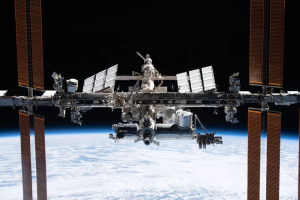INTERNATIONAL SPACE STATION DODGES ORBITAL DEBRIS FROM RUSSIAN ANTI-SATELLITE TEST