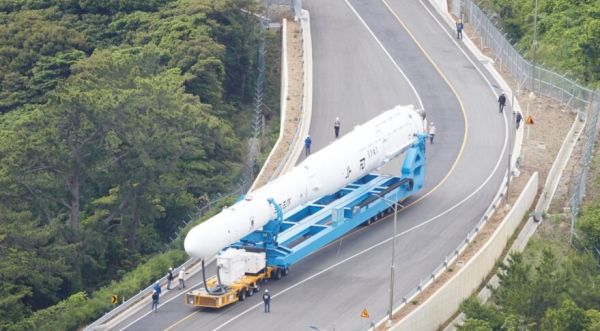 SOUTH KOREAN ROCKET’S SECOND LAUNCH RESCHEDULED FOR JUNE 21