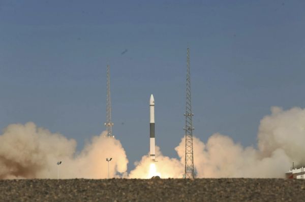 KUAIZHOU-1A RETURNS TO FLIGHT WITH A MYSTERIOUS PAYLOAD
