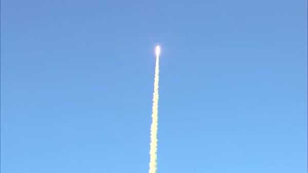 INDIA LAUNCHES 3 SATELLITES AND AN EXPERIMENTAL ORBITING PLATFORM