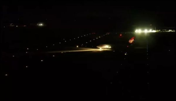 VIRGIN ORBIT LAUNCHES 7 SATELLITES IN 1ST NIGHT MISSION