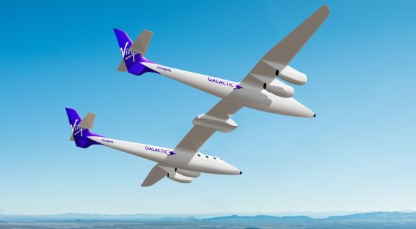 VIRGIN GALACTIC SELECTS AURORA FLIGHT SCIENCES TO BUILD NEW MOTHERSHIPS