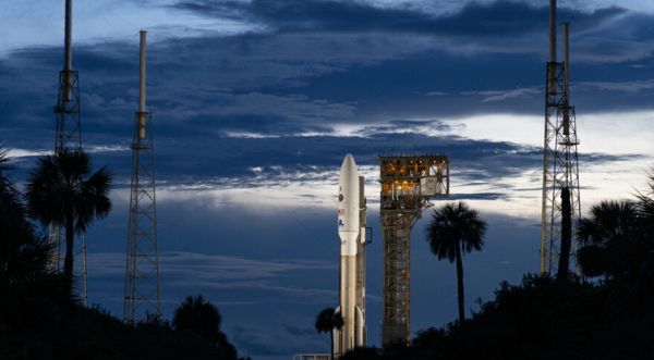 SPACE INDUSTRY WARNED TO PREPARE FOR IMPACT FROM LURKING RECESSION