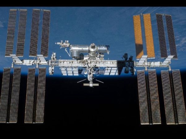NASA AND ROSCOSMOS REACH SWAP DEAL FOR ISS TRANSPORTATION