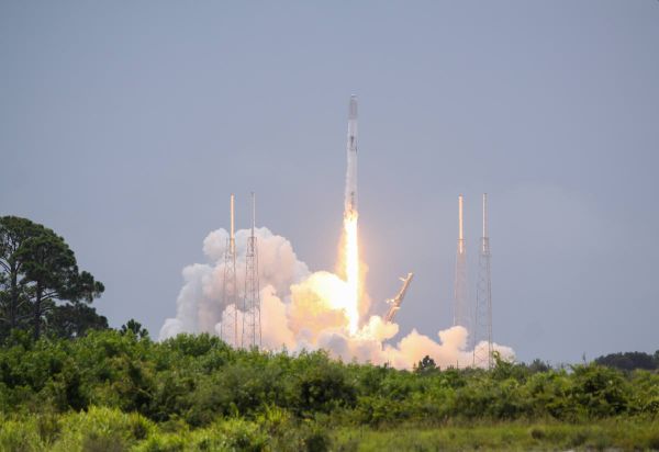 SPACEX DEPLOYS 53 MORE STARLINK SATELLITES ON RECORD-TYING 31ST LAUNCH OF THE YEAR