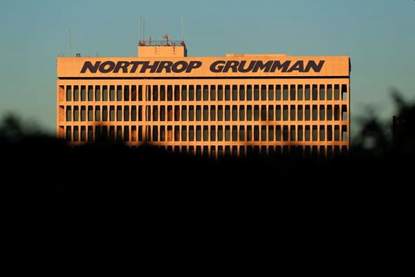 NORTHROP WINS SPACE DEVELOPMENT AGENCY'S CONTRACT TO BUILD 14 SATELLITES