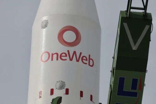 TWO OF EUROPE'S BIGGEST INTERNET SATELLITE COMPANIES ARE MERGING TO TAKE ON STARLINK