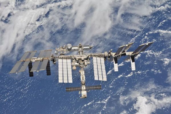 CONGRESS APPROVES INTERNATIONAL SPACE STATION EXTENSION TO 2030