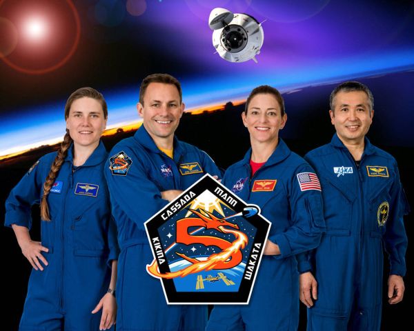 NASA INVITES MEDIA TO NEXT SPACEX COMMERCIAL CREW SPACE STATION LAUNCH