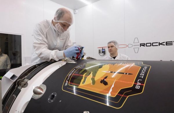 ROCKET LAB’S ELECTRON SCRUBS NROL-199 MISSION