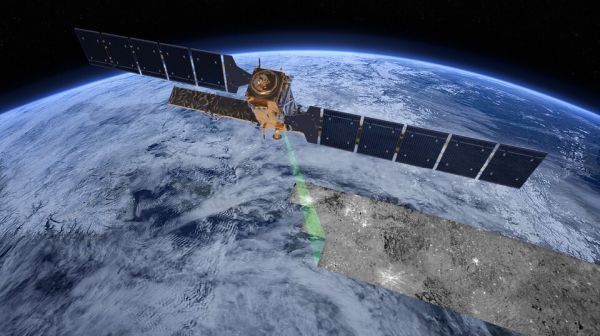 MISSION ENDS FOR COPERNICUS SENTINEL-1B SATELLITE
