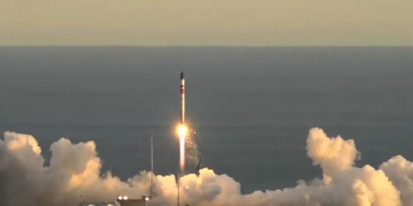 ROCKET LAB LAUNCHES US SPY SATELLITE ON MYSTERY MISSION