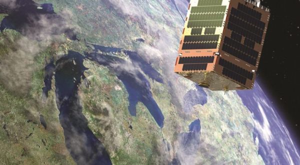 AGING TELESAT SATELLITE RUNNING OUT OF FUEL AS PROJECTED LEO COSTS SOAR