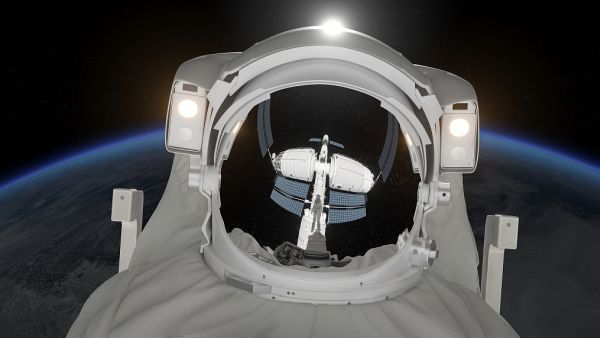 NASA HALTS ALL SPACEWALKS AT ISS OVER SPACESUITS SAFETY ISSUE