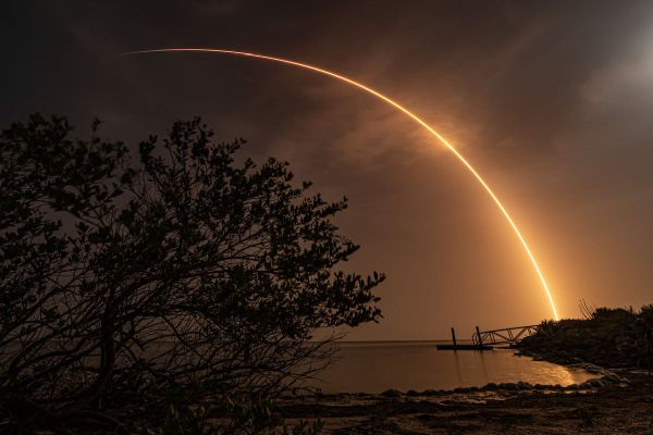 FALCON 9 ROCKET DEPLOYS SPACEX’S 3,000TH STARLINK INTERNET SATELLITE