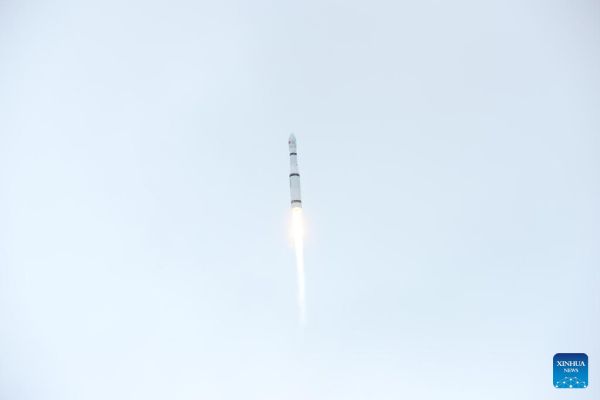 CHINA LAUNCHES 16 NEW SATELLITES