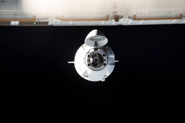 NASA TV TO COVER SPACEX CARGO DRAGON DEPARTURE FROM SPACE STATION