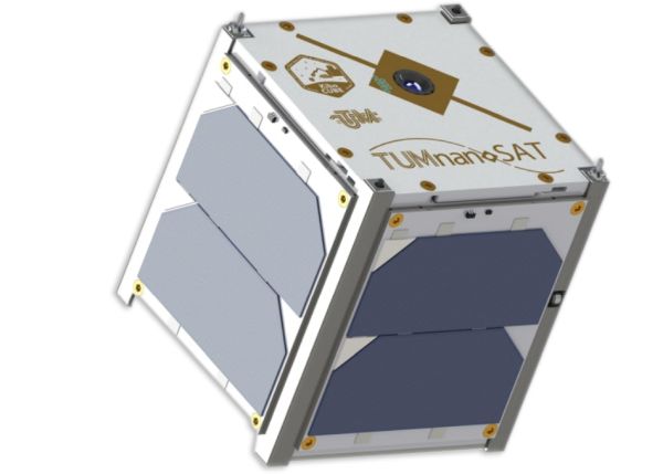MOLDOVA DEPLOYS FIRST SATELLITE FROM INTERNATIONAL SPACE STATION THROUGH KIBOCUBE PROGRAMME