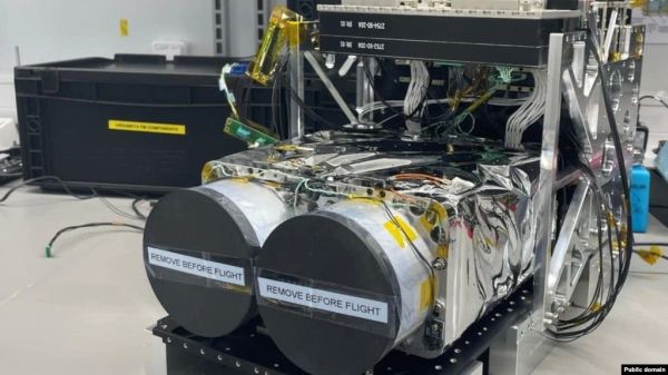 ARMENIAN'S FIRST SATELLITE REACHES ORBIT AFTER SPACEX 'RIDESHARE' LAUNCH