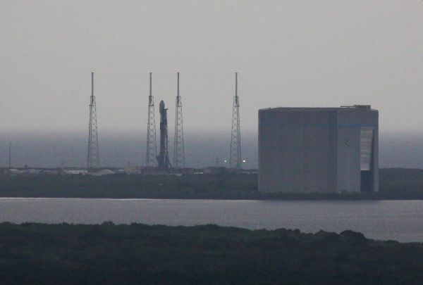 SPACEX LAUNCH SETS RECORD FOR FALCON 9 PAYLOAD MASS