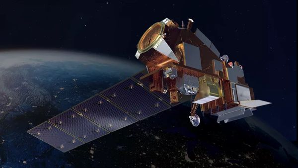 NOAA’S JPSS-2 SATELLITE ARRIVES AT LAUNCH SITE