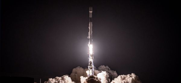 SPACEX CLOSES OUT QUARTET OF STARLINK LAUNCHES FROM VANDENBERG