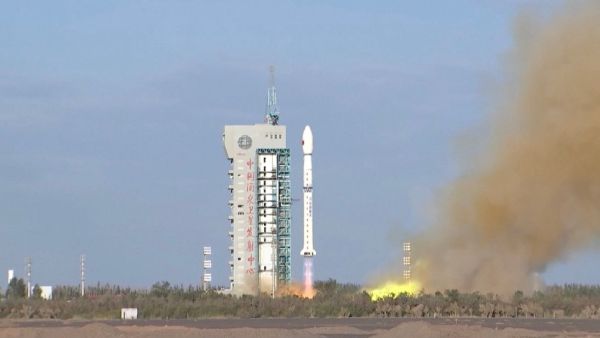 CHINA LAUNCHES YAOGAN-33 02 SATELLITE