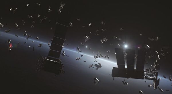 FCC TO SET FIVE-YEAR DEADLINE FOR DEORBITING LEO SATELLITES