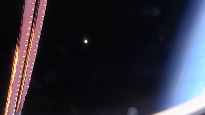 SPACE LOG: FIRST TIME CHINA'S SHENZHOU-14 CREW CELEBRATE MID-AUTUMN FESTIVAL IN SPACE